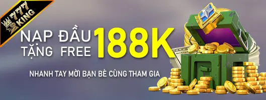 Khuyến mãi nạp đầu 777King99