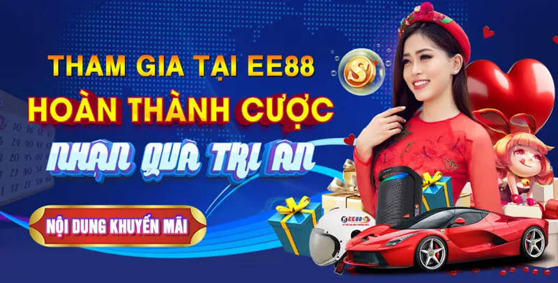 Nhà cái tặng 68k EE88