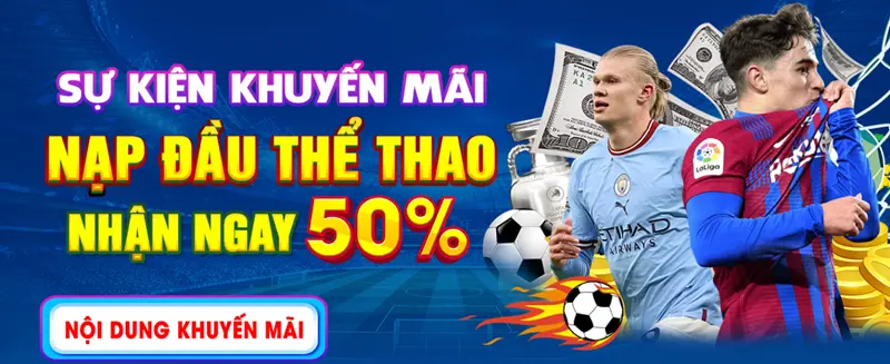 Nhà cái 123B khuyến mãi thành viên mới 68k
