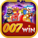 007Win – Vòng quay may mắn, chạm tay là có thưởng Copy